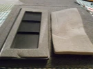 Nos 1988 - 1994 Ford Econoline Conditioning Box Inlet Door Seal Set Pair. Fixed Price $24.99.