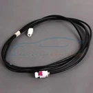Genuine Bmw 61119129360 - Connecting Cable Usb/hub 2330MM Series X1. Fixed Price $106.06.