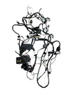 2017 Mercedes GLS63 Amg 5.5L Engine Wire Harness W/fuse Box 1669068201 Oem. Fixed Price $272.00.