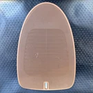 2004-2006 Porsche Cayenne Center Dash Grill Tan/sand 7L5858189 Oem. Fixed Price $75.00.