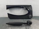 2012 Mini Cooper John Works Coupe Left Driver Door Panel Trim #1249 L2. Fixed Price $74.99.