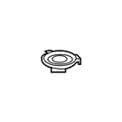 Genuine Mercedes-benz Oe Speaker 190-820-02-02. Fixed Price $226.51.