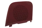 Genuine Gm Morello Red Passenger Side Quarter Speaker Grille 23427901. Fixed Price $182.39.
