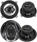 Boss NX524 5.25 Inch 300 Watt Pack And NX654 6.5 400 Way Ca. Fixed Price $116.99.