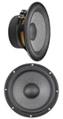 Audiotec-fischer Brax Graphic GL6 MK2 High-end 6.5" Woofers 3-OHM Pair 100W Rms. Fixed Price $719.10.
