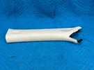 Bentley Flying Spur Windshield A-pillar Trim Panel Driver's Side Ivory 06-12 Oem. Fixed Price $185.00.