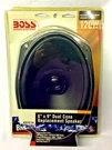 Boss Audio Systems BRS69 X 120 W Replacement Car Speaker, Sold Individually. Fixed Price $22.99.