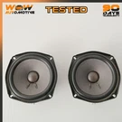 05-13 Chevrolet Corvette C6 Rear Left Right Radio Sound Speaker Assembly Set Oem. Fixed Price $44.95.