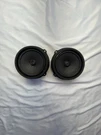Oem Set Of :2020 - 2025 Kia Telluride Front Door Speaker 96330S9200. Fixed Price $60.00.