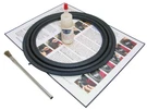 Lexus 86160-0WC40 Single Subwoofer Foam Repair Kit 8616O-OWC4O Levinson 1M10. Fixed Price $18.85.