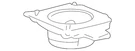 Genuine Gm Inst Panel Speaker 16233355. Fixed Price $14.38.