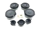 2021-2023 Mustang Mach-e Front Rear Door Dash Audio System Speakers Set X7 Oem.. Fixed Price $199.99.