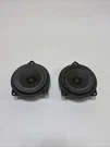 Bmw E63 E64 E88 E90 E92 E93 335 Hifi Mid Range Door Speaker Set Of Oem. Fixed Price $26.99.