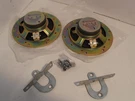 Nissan Inch Speaker Set And Install Kit B9250 84A10 B-12. Fixed Price $24.00.