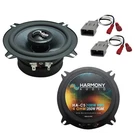 Fits Honda Prelude 1988-1991 Rear Deck Replacement Harmony HA-C5 Speakers New. Fixed Price $62.95.