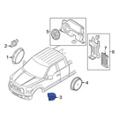 Ford FL3Z18808D Right Speaker. Fixed Price $28.27.