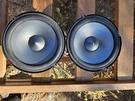 Alpine Sps 600 Speakers Pair. 1/2 Type. Fixed Price $60.00.