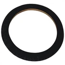 American Terminal T10SPACERB Br/ 10" Black Carpeted Mdf Stereo Speaker. Fixed Price $19.99.