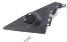 2016-2021 Honda Civic Ex Left Door Mirror Garnish Tweeter Black Oem. Fixed Price $40.80.
