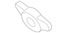 Genuine Nissan Windshield Pillar Speaker 281E1-3JC0A. Fixed Price $84.83.