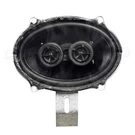 Custom Autosound 140W 5"X7" Dual Voice Coil Speaker Chevy Camaro 67-69 W/ A/c. Fixed Price $71.00.
