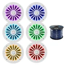 6-6.5" Enrockmarine 200W White Speaker Multi-color Led Lights, Remote, 50' Wire. Fixed Price $173.99.