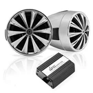 Lanzar Motorcycle Waterproof Speaker Amplifier System Set Standard Packaging. Fixed Price $102.97.