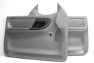 Ford Ranger Xl 04-11 Interior Door Panels Right Left Pair Gray Card Oem Rl. Fixed Price $239.99.