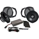 Hogtunes 702-XL Amp Kit Fairing Lower 7" Speaker & For 99-13 Flht. Fixed Price $749.95.