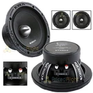 2 Orion Audio 1400 Watt 6.5" Mid Range Bass Loud Ohm Speakers Pair XTX654. Fixed Price $129.95.