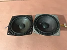 Bmw E34 525I M5 E36 E32 Z3 Front Loudspeaker Nokia Pair Oem #92295. Fixed Price $36.00.