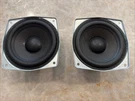 Porsche 986 996 Oem Haes 5.25" Door Woofer Speakers Ohm (49101 40482/04). Fixed Price $74.95.
