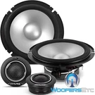 Alpine S2-S65C 6.5" 240W Car Audio Component Speakers Silk Dome Tweeters New. Fixed Price $179.95.