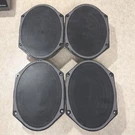 99-04 Ford Mustang Speaker XR3F-18808-AB Set Of. Fixed Price $50.00.