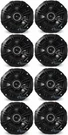 8) Kicker 43DSC504 5.25" 100W Rms Series 2-WAY Coaxial Car Audio Speakers. Fixed Price $299.96.
