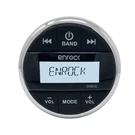 Enrock EM856 Am/fm Bluetooth Compact Rv Off Road Gauge Mount Receiver. Fixed Price $90.49.