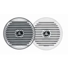 Jensen 6.5" MSX65R Speaker - White/silver Grilles 75W Upc 681787015564. Fixed Price $94.82.