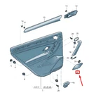 New Vw Tiguan AD1 Rear Left Door Loudspeaker Cover 5NN86815982V 5NN-868-159-82V. Fixed Price $37.80.