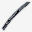 Defroster Nozzle Grille Mazda RX-7 1984-1985 Rh Black. Fixed Price $72.95.