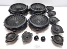11-18 Oem Porsche Cayenne Turbo 958 Front Rear Left Right Dash Door Speaker Set. Fixed Price $449.95.