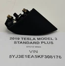 2017 2023 Tesla Model Front Left Door Corner Audio Speaker Oem 1095657-00-F. Fixed Price $27.00.