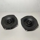 Polk Coaxial Series Ii EX502A 1/4" Car Stereo Speakers Subwoofer. Fixed Price $34.95.
