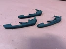 Volvo 740 Gle Turbo 940 960 Door Handle Exterior 3 Pieces Oem #88255. Fixed Price $30.60.