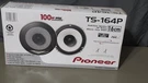 Pioneer TS-164P 2-WAY 6.5IN. Car Speaker Pair New Box. Fixed Price $46.75.