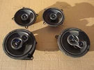 2002 Mercedes Slk 230 Door And Rear Speakers Raptor. Fixed Price $56.95.