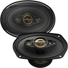 Pioneer TS-A6991F 280W Rms 6X9" 5-WAY Coaxial Speakers. Fixed Price $129.99.