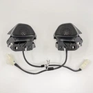 06-13 Lexus IS250 IS350 Left & Right Door Panel Corner Tweeter Speaker Oem. Fixed Price $71.99.