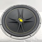 Ob Kicker 15" Subwoofer Comp Dual Ohm 250W Car Audio Stereo 05C154. Fixed Price $90.00.