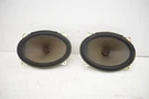 2006 Mini Cooper R53 Rear Left And Right Audio Sound Speaker Pair Oem KW69. Fixed Price $45.00.