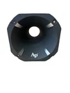 Audiopipe 6.2" APH-6250BO-H High Frequency Aluminum Horn New. Fixed Price $47.00.